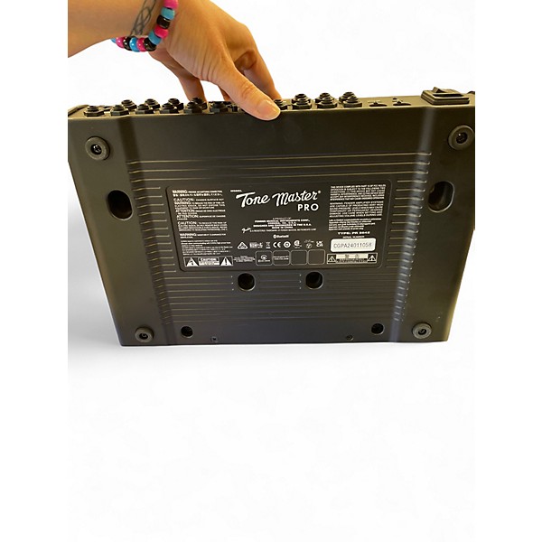 Used Fender TONE MASTER Effect Processor