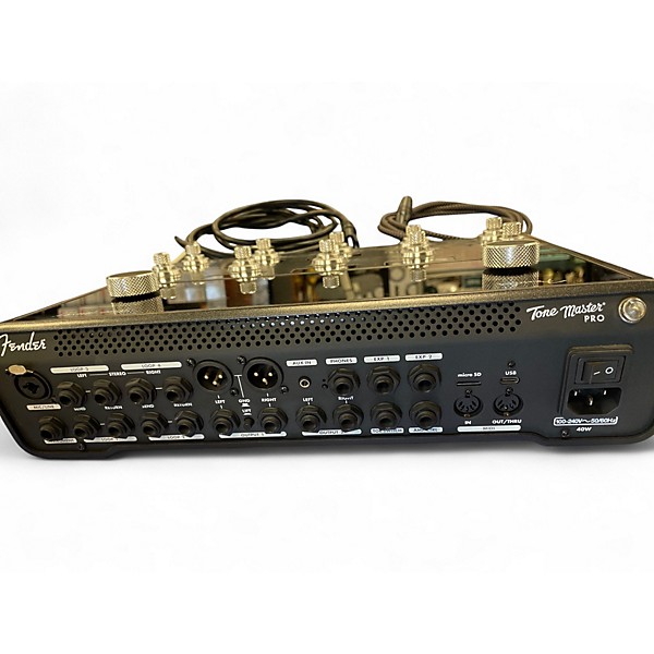 Used Fender TONE MASTER Effect Processor