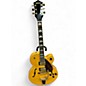 Used Gretsch Guitars G2410TG Amber Hollow Body Electric Guitar thumbnail