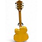 Used Gretsch Guitars G2410TG Amber Hollow Body Electric Guitar