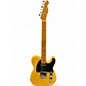 Used Fender 1952 Reissue Telecaster Butterscotch Blonde Solid Body Electric Guitar thumbnail
