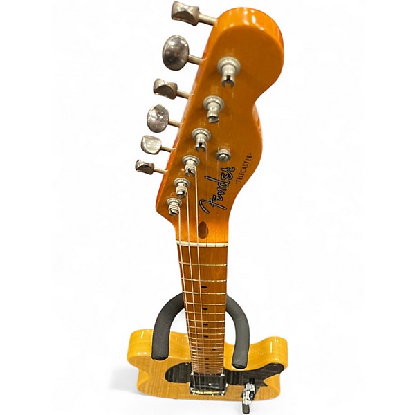 Used Fender 1952 Reissue Telecaster Butterscotch Blonde Solid Body Electric Guitar
