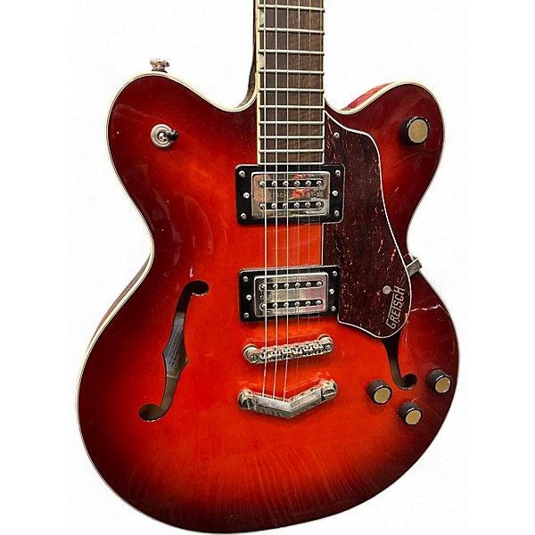 Used Gretsch Guitars G2622 Streamliner Center Block FIREBURST Hollow Body Electric Guitar