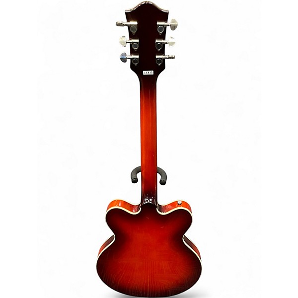 Used Gretsch Guitars G2622 Streamliner Center Block FIREBURST Hollow Body Electric Guitar