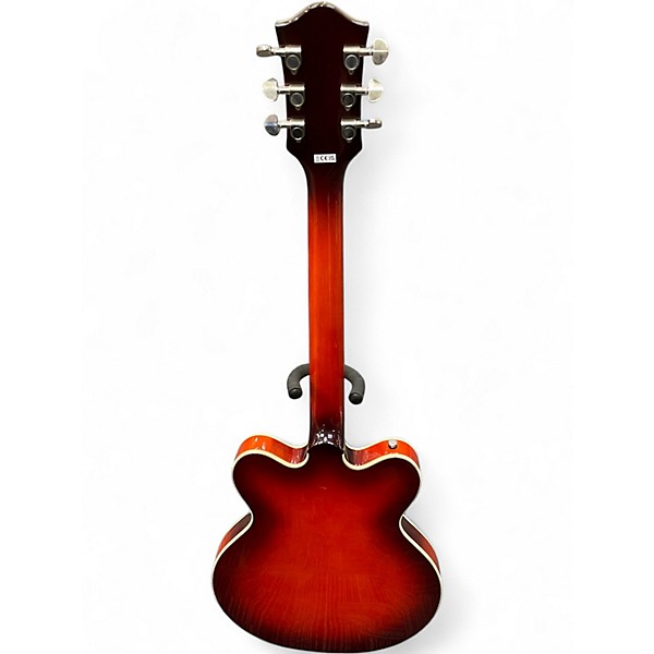 Used Gretsch Guitars G2622 Streamliner Center Block FIREBURST Hollow Body Electric Guitar