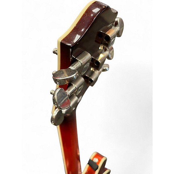 Used Gretsch Guitars G2622 Streamliner Center Block FIREBURST Hollow Body Electric Guitar