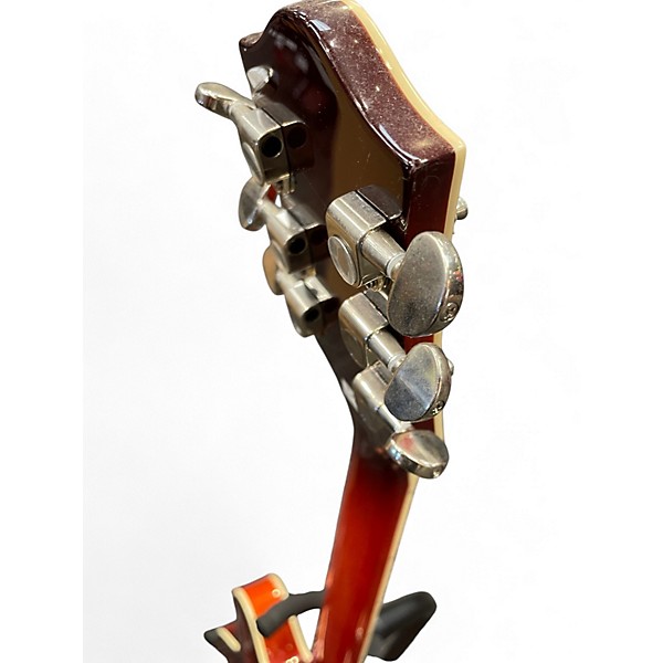 Used Gretsch Guitars G2622 Streamliner Center Block FIREBURST Hollow Body Electric Guitar