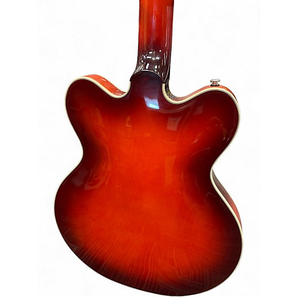 Used Gretsch Guitars G2622 Streamliner Center Block FIREBURST Hollow Body Electric Guitar