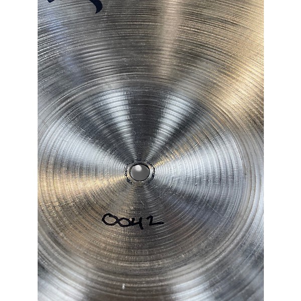 Used Zildjian 20in Avedis Ride Cymbal