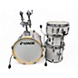 Used SONOR 4 Piece AQ2 Pearl White Drum Kit thumbnail