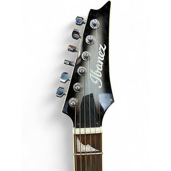 Used Ibanez ALT30 Altstar Silverburst Acoustic Electric Guitar