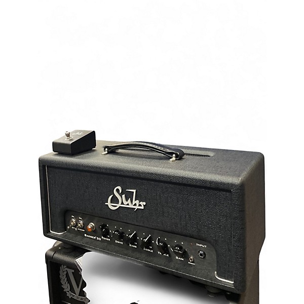 Used Suhr Badger 30 MKII Tube Guitar Amp Head