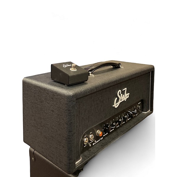 Used Suhr Badger 30 MKII Tube Guitar Amp Head
