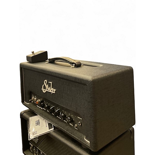 Used Suhr Badger 30 MKII Tube Guitar Amp Head