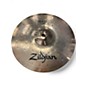 Used Zildjian 14in ZBT Rock Hi Hat Pair Cymbal thumbnail