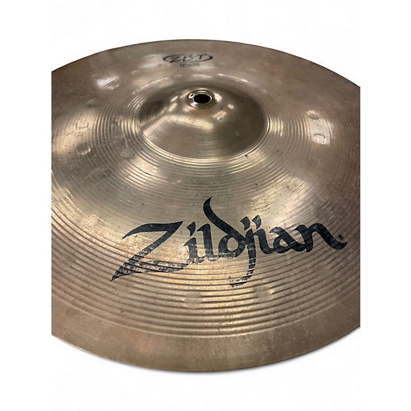 Used Zildjian 14in ZBT Rock Hi Hat Pair Cymbal