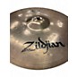 Used Zildjian 14in ZBT Rock Hi Hat Pair Cymbal