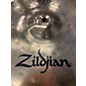 Used Zildjian 14in ZBT Rock Hi Hat Pair Cymbal