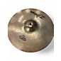 Used Zildjian 14in ZBT Rock Hi Hat Pair Cymbal