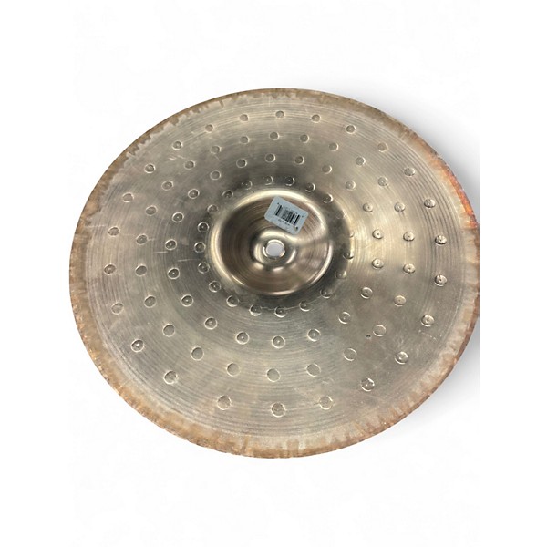Used Zildjian 14in ZBT Rock Hi Hat Pair Cymbal