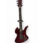 Used B.C. Rich Mockingbird Legacy ST Trans Red Solid Body Electric Guitar thumbnail