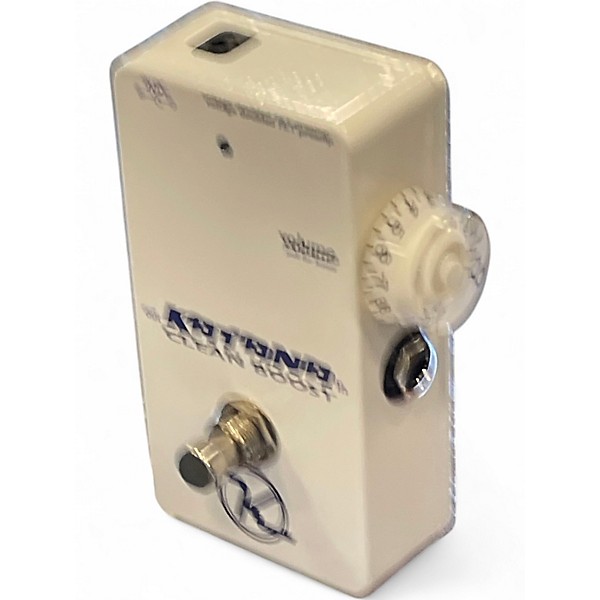 Used Katana CLEAN BOOST Effect Pedal