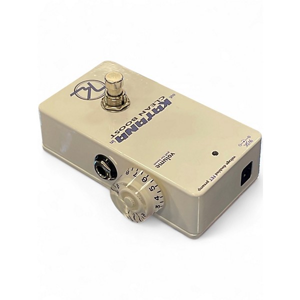 Used Katana CLEAN BOOST Effect Pedal