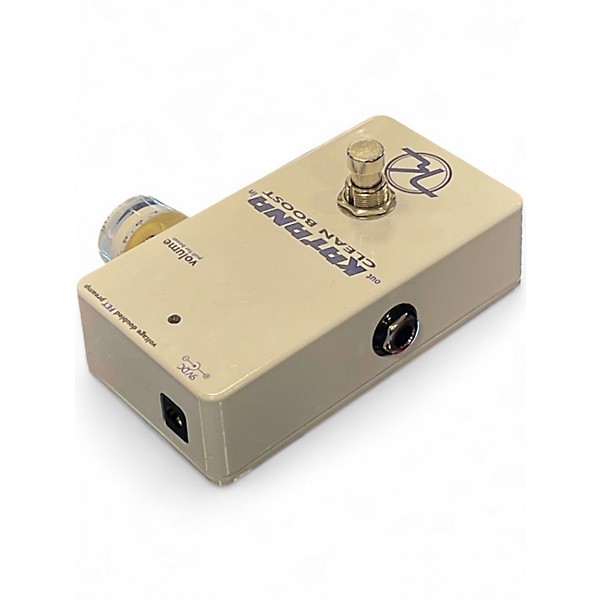 Used Katana CLEAN BOOST Effect Pedal