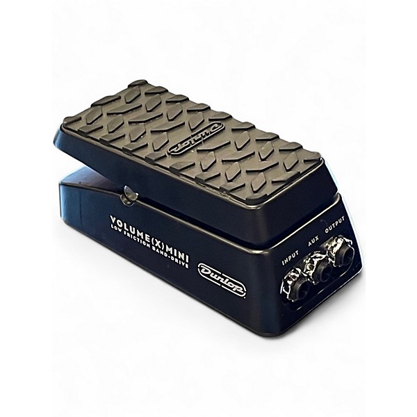 Used Dunlop           Dunlop DVP4 Volume X Mini Pedal