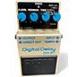 Used BOSS DD3T Digital Delay Effect Pedal thumbnail