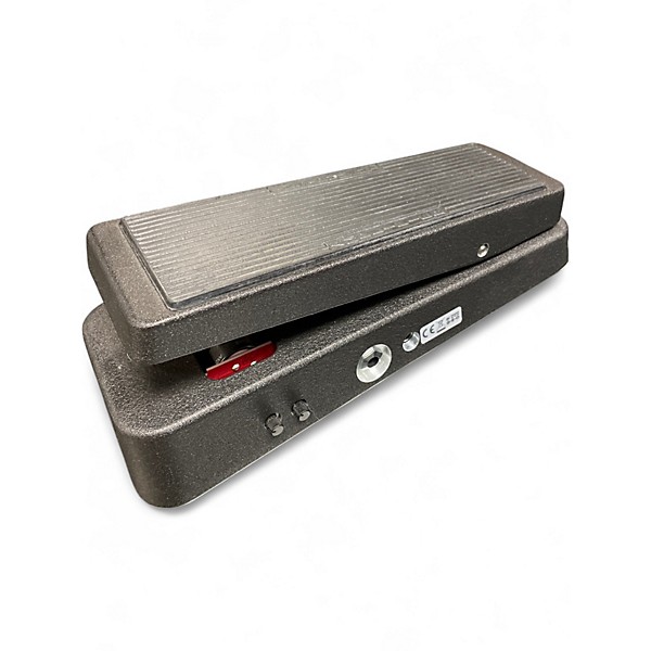 Used Dunlop 535Q Cry Baby Multi-Wah Effect Pedal
