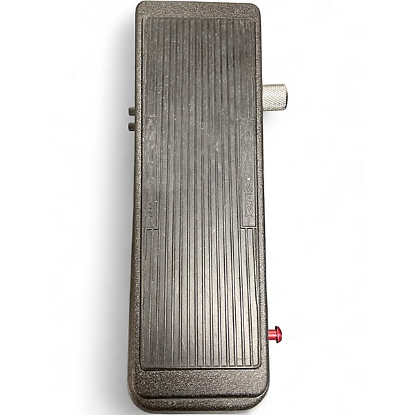 Used Dunlop 535Q Cry Baby Multi-Wah Effect Pedal