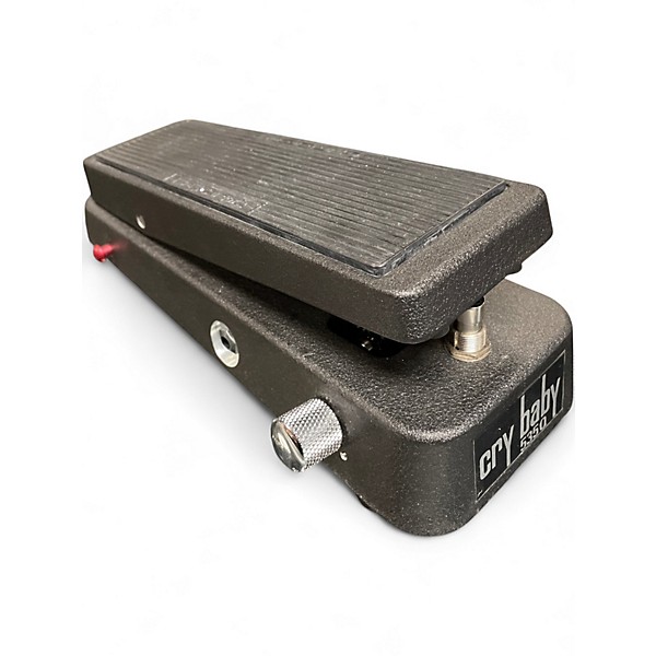 Used Dunlop 535Q Cry Baby Multi-Wah Effect Pedal