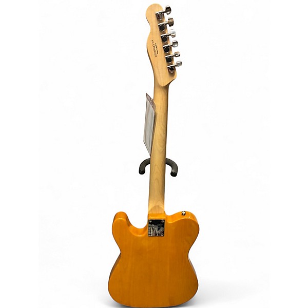 Used Squier Classic Vibe Telecaster Butterscotch Blonde Solid Body Electric Guitar