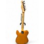 Used Squier Classic Vibe Telecaster Butterscotch Blonde Solid Body Electric Guitar