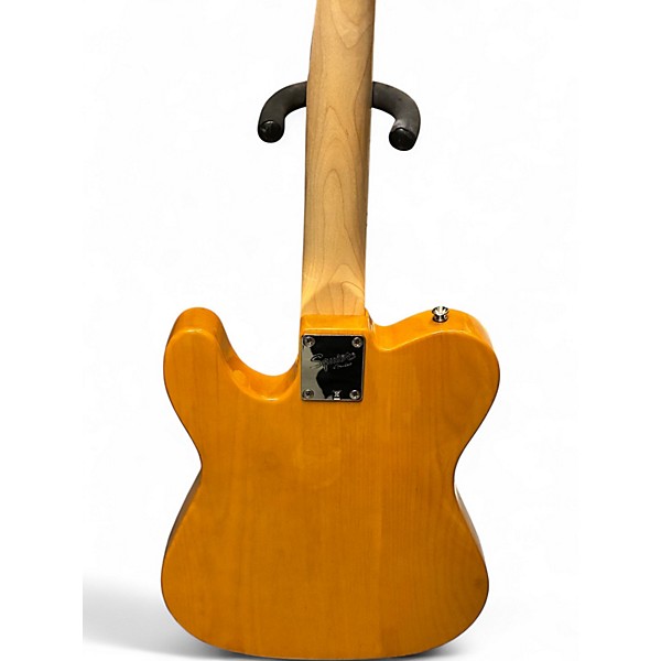 Used Squier Classic Vibe Telecaster Butterscotch Blonde Solid Body Electric Guitar
