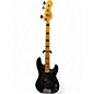 Used Squier Classic Vibe 1970S Precision Bass Black Electric Bass Guitar thumbnail
