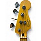 Used Squier Classic Vibe 1970S Precision Bass Black Electric Bass Guitar