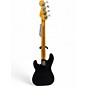Used Squier Classic Vibe 1970S Precision Bass Black Electric Bass Guitar