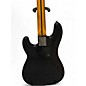 Used Squier Classic Vibe 1970S Precision Bass Black Electric Bass Guitar