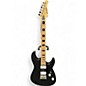 Used Sawtooth STM24 Matte Black Solid Body Electric Guitar thumbnail