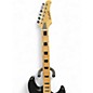 Used Sawtooth STM24 Matte Black Solid Body Electric Guitar