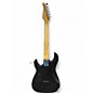 Used Sawtooth STM24 Matte Black Solid Body Electric Guitar