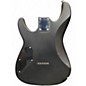 Used Sawtooth STM24 Matte Black Solid Body Electric Guitar