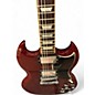 Used 2014 Gibson 1961 Reissue SG Cherry Solid Body Electric Guitar