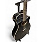 Used Yamaha APX600 Black Acoustic Electric Guitar