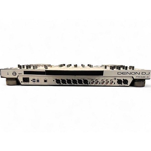 Used Denon DJ prime 4 DJ Controller