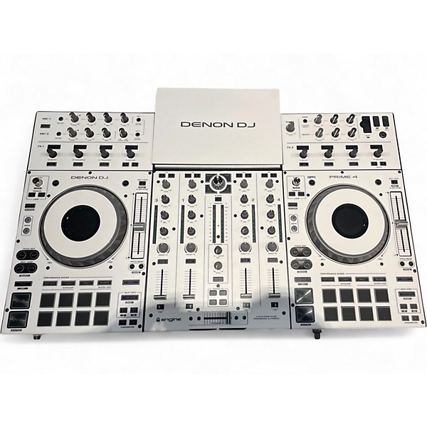 Used Denon DJ prime 4 DJ Controller