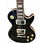Used 2025 Gibson  Les Paul Standard '60s Plain Top BLACK Solid Body Electric Guitar