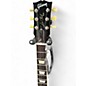 Used 2025 Gibson  Les Paul Standard '60s Plain Top BLACK Solid Body Electric Guitar